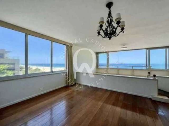 Apartamento com 4 quartos à venda na Delfim Moreiraa praia, 180, Leblon, Rio de Janeiro por R$ 15.000.000