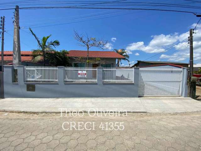 Casa linda a venda no bairro são cristóvão em barra velha sc.