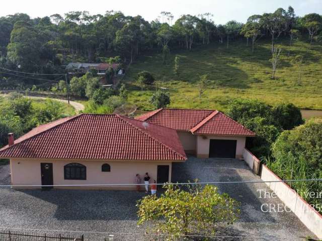 Propriedade rural a venda em são joão do itaperiú sc