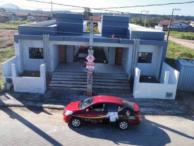 Casas a venda no bairro vila nova em barra velha sc