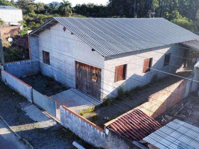 Barracão a venda no bairro jardim los angeles em barra velha sc