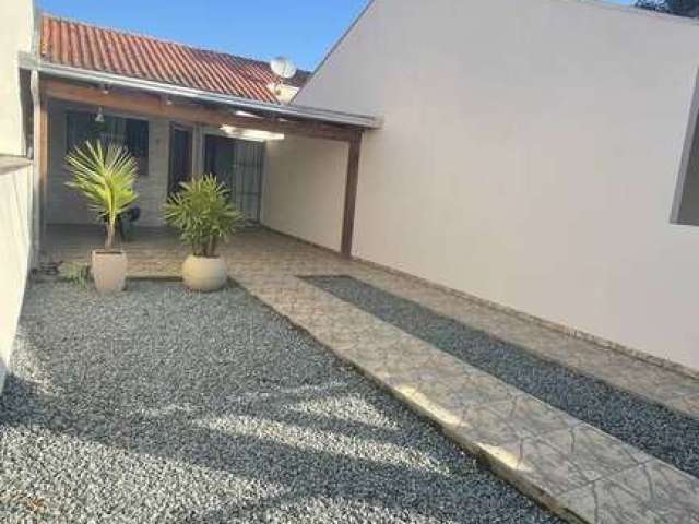 Casa geminada a venda no bairro quinta dos açorianos em barra velha sc