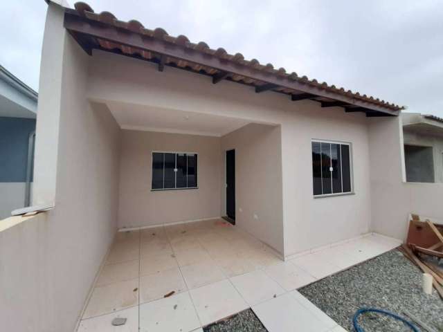 Casa a venda no bairro vila nova em barra velha