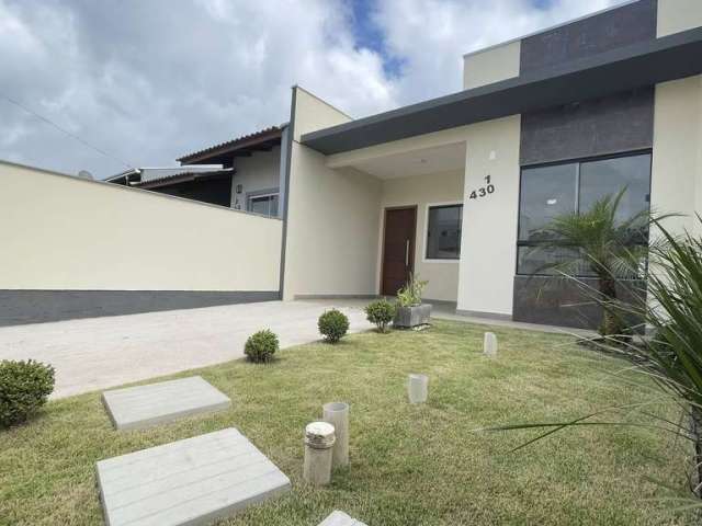 Casas no bairro vila nova em barra velha