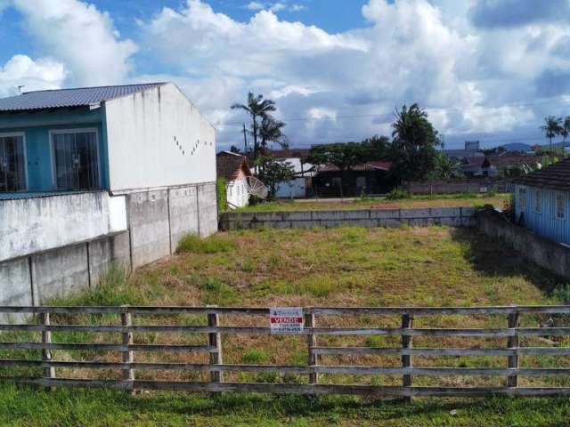 Terreno a venda na divisa entre centro e vila nova em barra velha