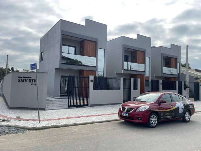 Sobrados a venda na praia de Barra Velha no bairro Icaraí