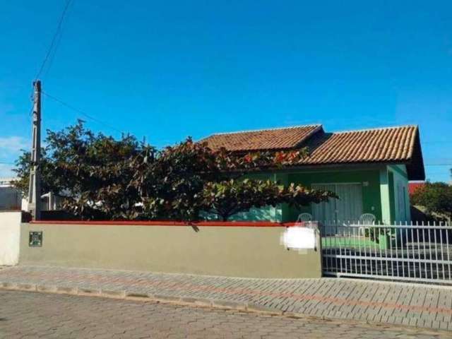 Casa a venda na praia de Itajuba em Barra Velha