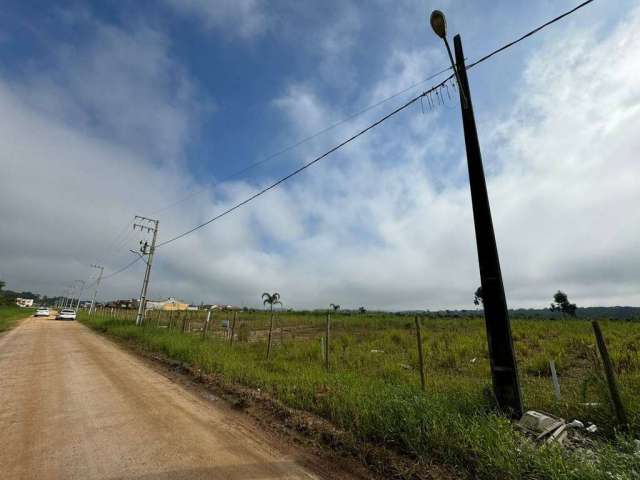 Terreno a venda no bairro Vila Nova em Barra Velha