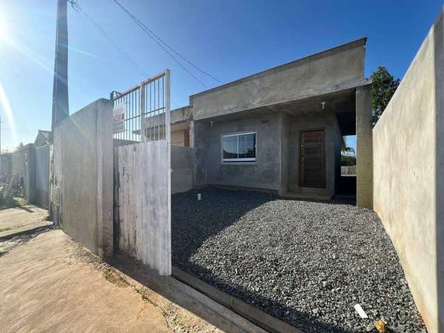 Casa a venda no bairro São Cristóvão próximo do tabuleiro em Barra Velha