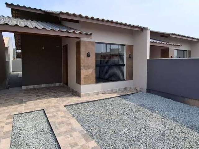 Casa a venda na praia de Barra Velha