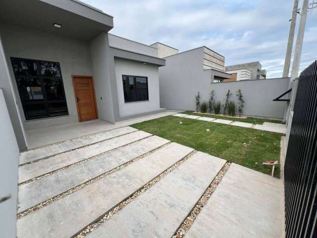 Linda casa a venda na praia de Barra Velha