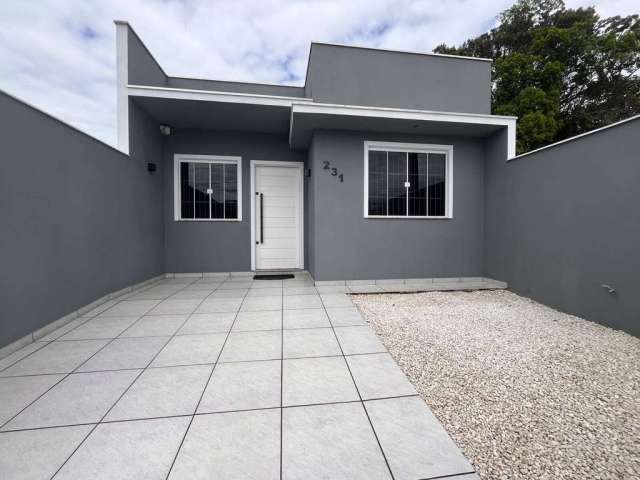 Casa à Venda no Bairro Tabuleiro em Barra Velha!