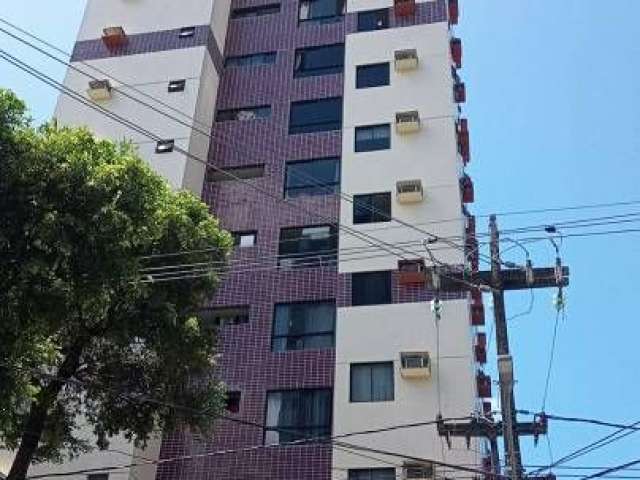 Apartamento para venda tem 74 metros quadrados com 3 quartos no Espinheiro - Recife - PE