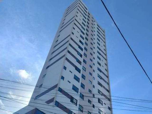 Apartamento para venda com 52 metros quadrados com 2 quartos na Torre - Recife - PE