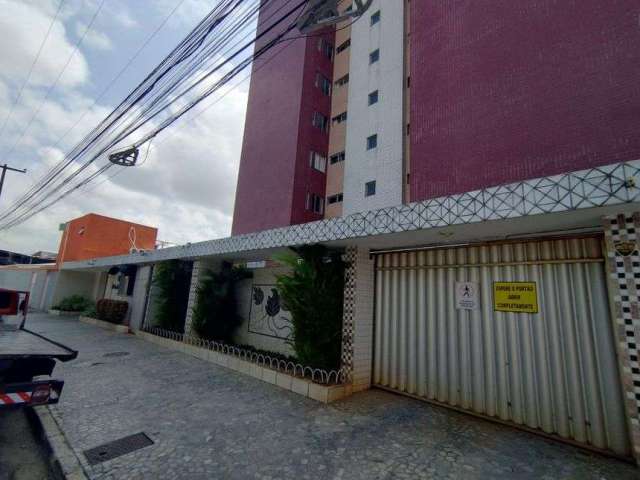 Imóvel para venda tem 73 metros quadrados com 3 quartos na Tamarineira - Recife - PE