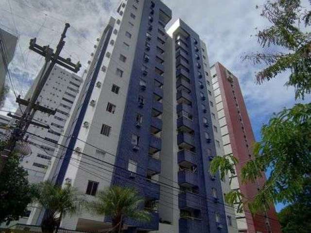 Apartamento para venda com 66 metros quadrados com 2 quartos em Aflitos - Recife - PE