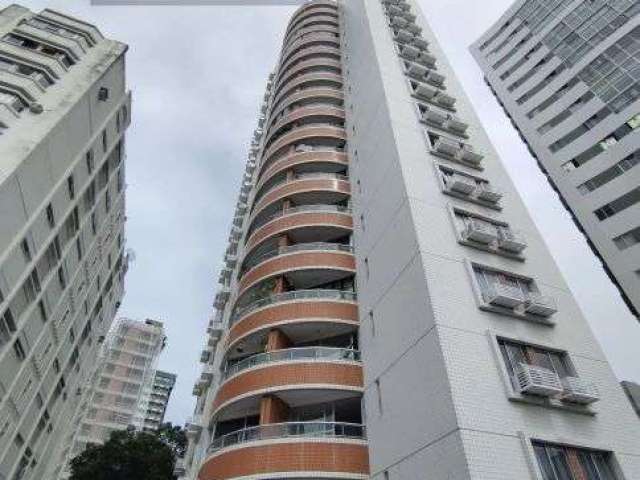 Imóvel para venda possui 76 metros quadrados com 2 + 1 quartos no Espinheiro - Recife - PE