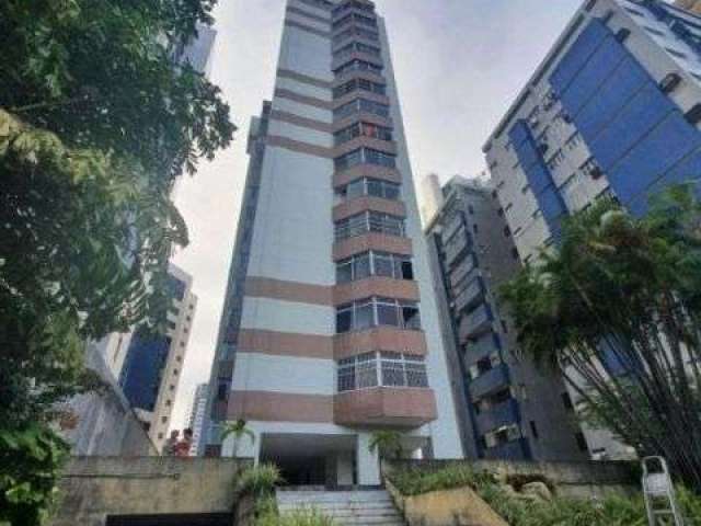 Apartamento para venda tem 133 metros quadrados com 3 quartos no Espinheiro - Recife - PE