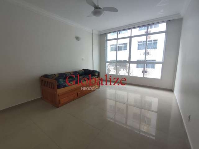 Apartamento 03 dormitórios vaga de garagem e elevador Pompéia - Santos R$ 560.000,00