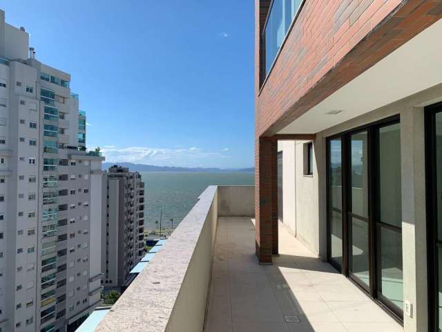 Centro | Apartamento 2 suítes + 2 vagas