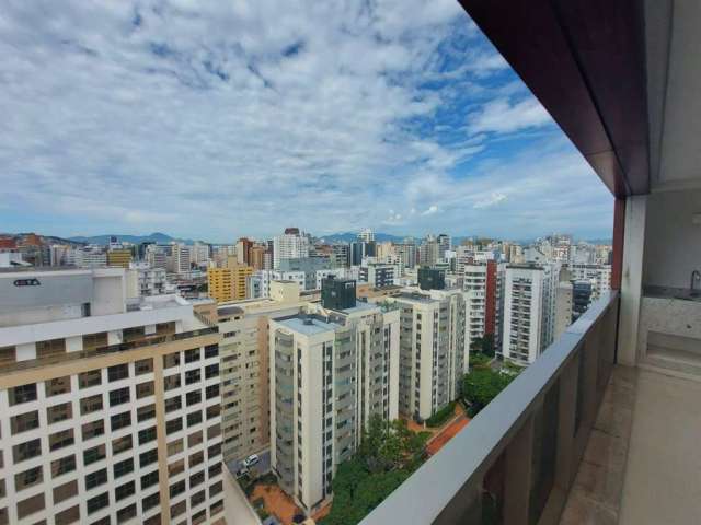 Centro | Apartamento 3 suítes + 2 vagas