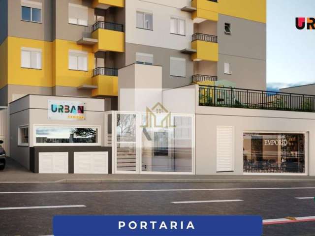 LANÇAMENTO | SACOMÃ | 2 Dorm | Sacada | 34m² | A partir de 213.750