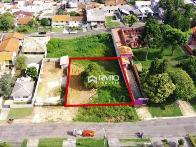 EXCELENTE TERRENO NO BAIRRO BOA VISTA EM CURITIBA - 720M² - ZR2 - 24x30