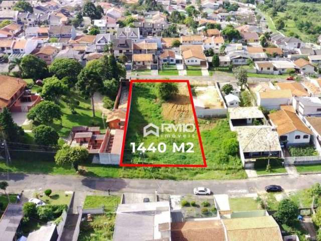 Terreno à venda, 1440 m² por R$ 1.820.000,00 - Boa Vista - Curitiba/PR