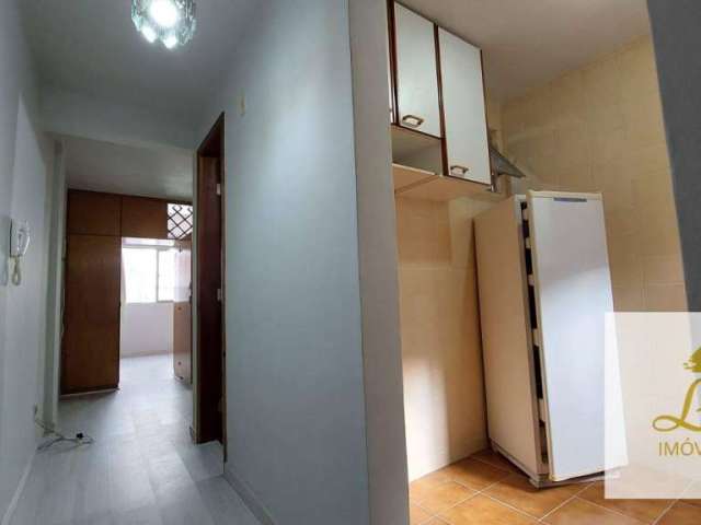 Aluga ótimo apartamento com 1 dormitório - 28m² no Centro!