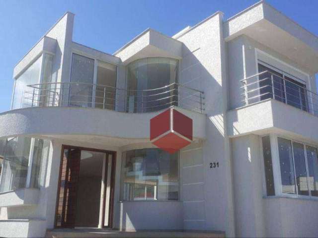 Casa com 4 quartos à venda, 388 m² por R$ 2.490.000 - São João do Rio Vermelho - Florianópolis/SC