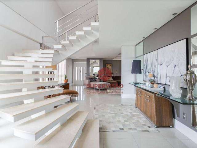 Casa à venda, 840 m² por R$ 4.000.000,00 - Pedra Branca - Palhoça/SC