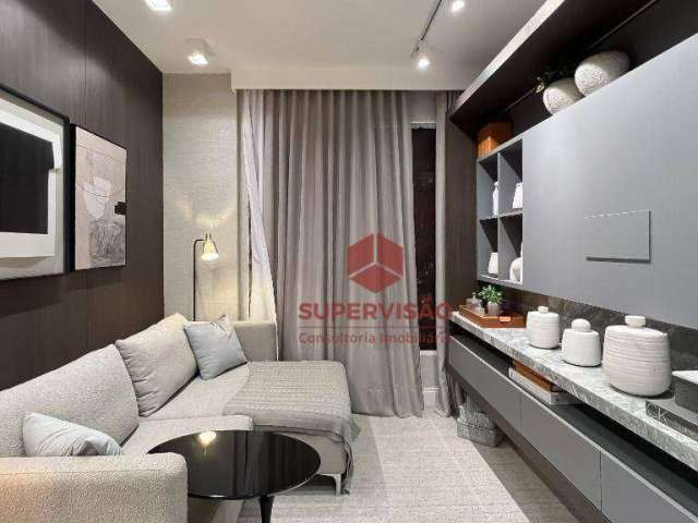 Apartamento à venda, 60 m² por R$ 1.724.755,77 - Centro - Florianópolis/SC