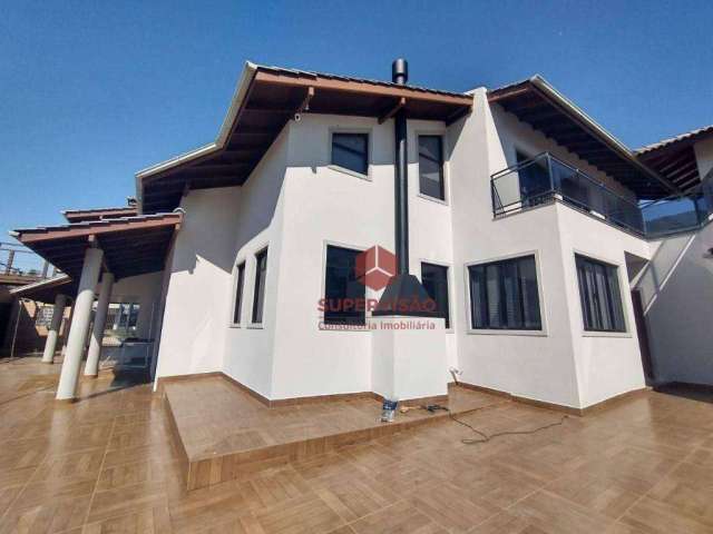 Casa à venda, 750 m² por R$ 3.700.000,00 - Praia de Fora - Palhoça/SC