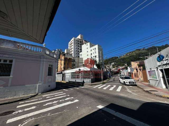 Terreno à venda, 421 m² por R$ 3.200.000,00 - Centro - Florianópolis/SC