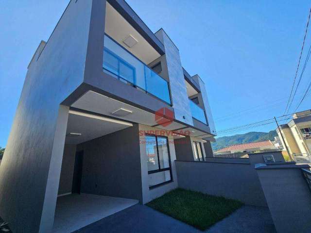 Casa à venda, 89 m² por R$ 380.000,00 - Bela Vista - Palhoça/SC