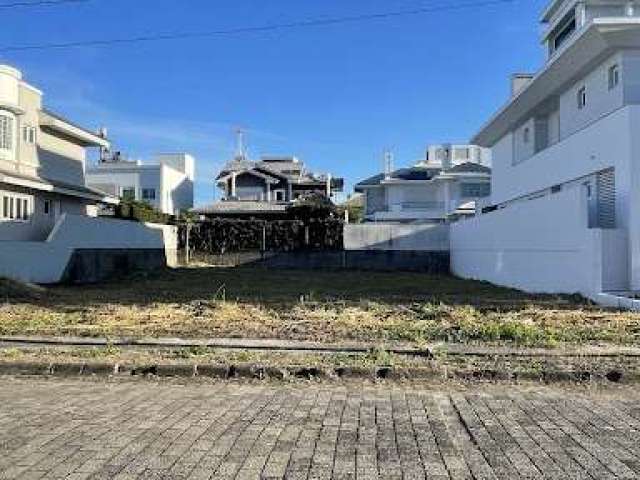 Terreno à venda, 600 m² por R$ 5.500.000,00 - Jurerê Internacional - Florianópolis/SC