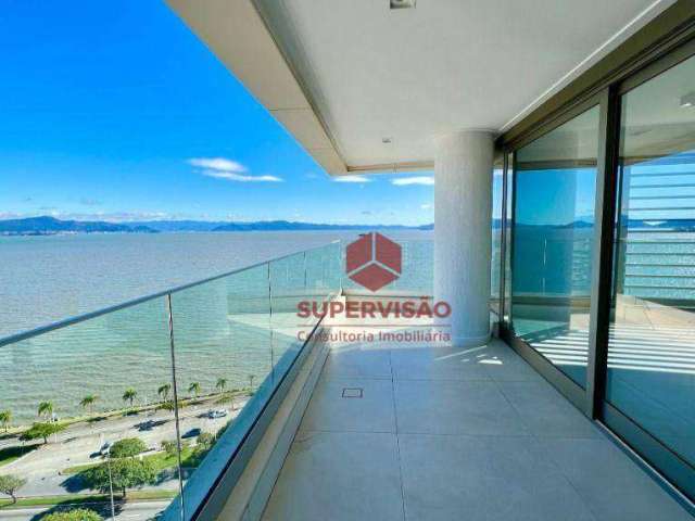 Apartamento à venda, 252 m² por R$ 12.990.000,00 - Beira Mar - Florianópolis/SC