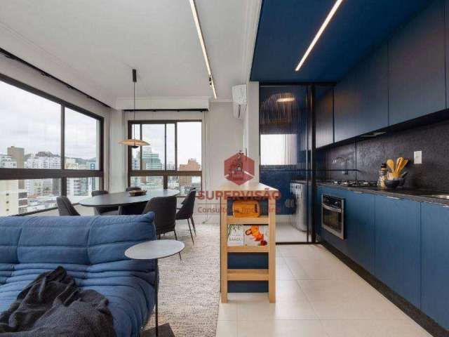 Apartamento à venda, 70 m² por R$ 2.122.000,00 - Centro - Florianópolis/SC