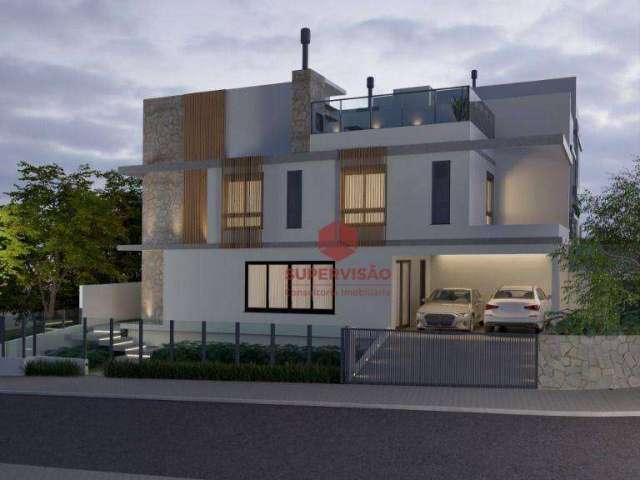 Casa à venda, 254 m² por R$ 1.275.000,00 - Pedra Branca - Palhoça/SC