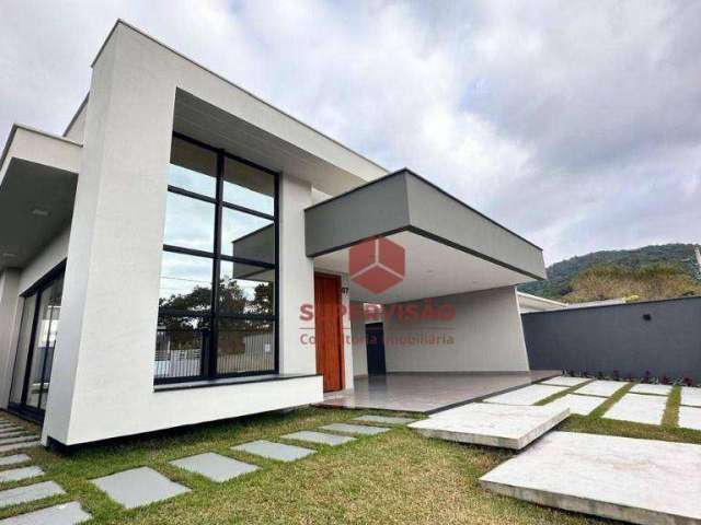 Casa à venda, 140 m² por R$ 950.000,00 - Guarda do Cubatão - Palhoça/SC