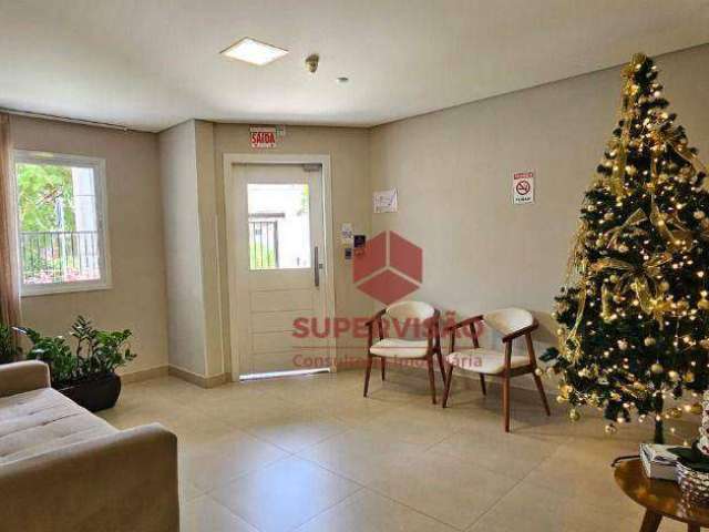 Apartamento à venda, 64 m² por R$ 450.000,00 - Passa Vinte - Palhoça/SC