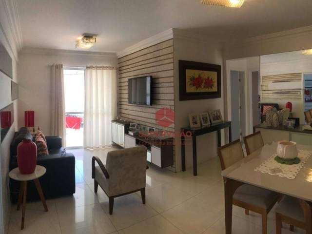 Apartamento à venda, 111 m² por R$ 900.000,00 - Campinas - São José/SC