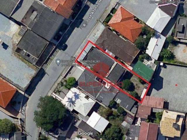 Terreno à venda, 465 m² por R$ 960.000,00 - Centro - Palhoça/SC