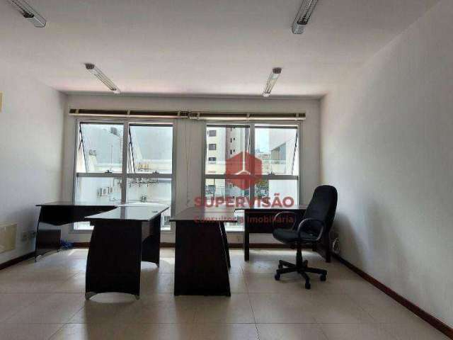 Sala à venda, 31 m² por R$ 425.000,00 - Centro - Florianópolis/SC