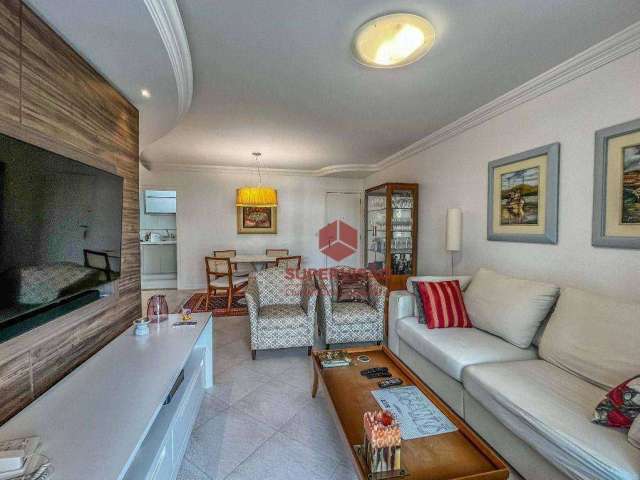 Apartamento à venda, 94 m² por R$ 1.750.000,00 - Jurerê Internacional - Florianópolis/SC