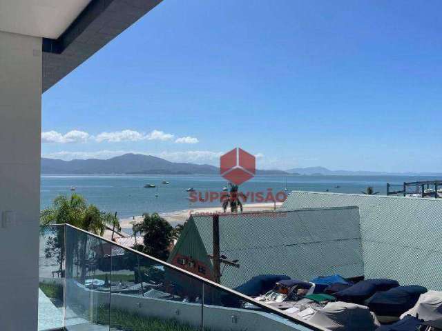 Apartamento à venda, 125 m² por R$ 3.500.000,00 - Jurerê - Florianópolis/SC