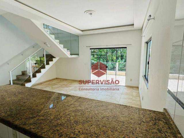 Casa à venda, 432 m² por R$ 1.480.000,00 - Ponta de Baixo - São José/SC