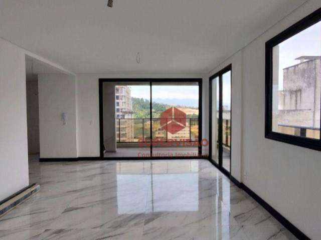 Apartamento à venda, 129 m² por R$ 1.116.093,89 - Pedra Branca - Palhoça/SC