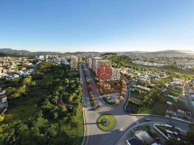 Terreno à venda, 360 m² por R$ 648.000,00 - Pedra Branca - Palhoça/SC