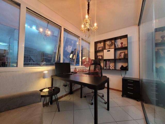 Sala à venda, 27 m² por R$ 255.000,00 - Trindade - Florianópolis/SC
